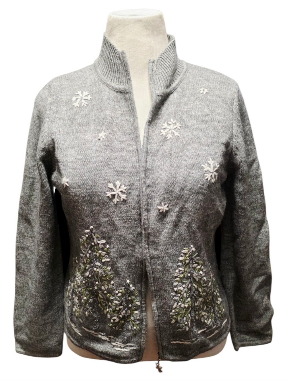 Coldwater Creek- Cardigan - Size M